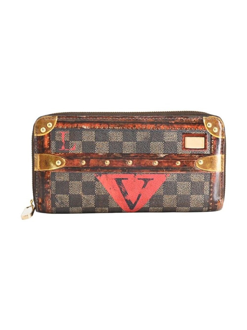 Louis Vuitton Wallet Zippy